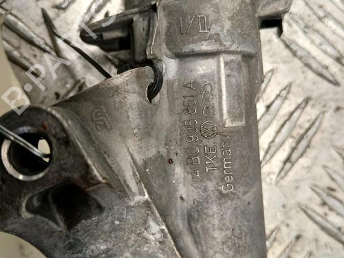 Ignition barrel VW PASSAT B5 Variant (3B5) 1.9 TDI | BP39942012M48 - Image 3