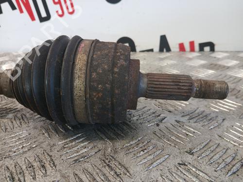 Left front driveshaft RENAULT MEGANE III Hatchback (BZ0/1_, B3_) 1.5 dCi (BZ0C) | BP37372096M38 - Image 3