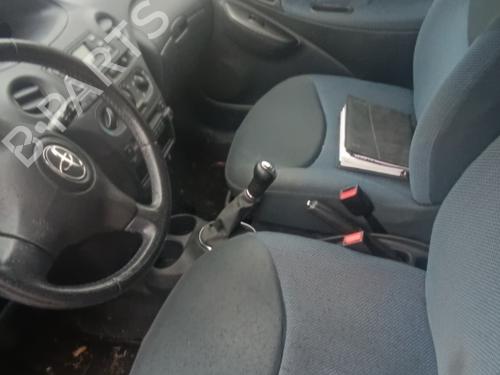 Left front window switch TOYOTA YARIS (_P1_) 1.4 D-4D (NLP10_, NLP10R) | BP37371668I27 - Image 7
