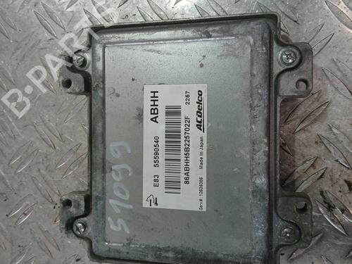 engine-control-unit-ecu-opel-corsa-d-s07-2006-2007-2008-2009-2010-2011-2012-2013-2014-2015-37365758 main image