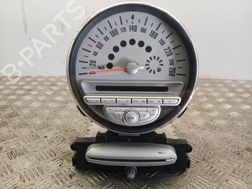 Used Instrument cluster Instrument cluster MINI MINI (R56) One (75 hp) 40492856 40492856