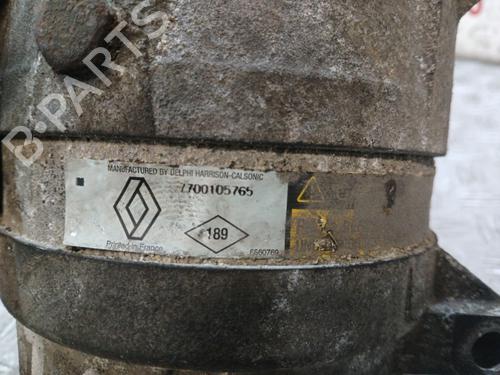 AC compressor RENAULT TRAFIC II Van (FL) 2.5 dCi 135 (FL0D) | BP37361563M34 - Image 3