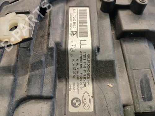 Left headlight BMW 3 Touring (E91) 325 d | BP37373977C28 - Image 4