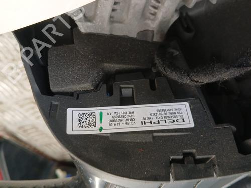 Ratt Ratt PEUGEOT 2008 I (CU_) 1.4 HDi (68 hp) 37374644 37374644