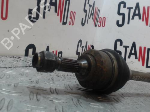 Used Left front driveshaft Left front driveshaft 37356499 37356499