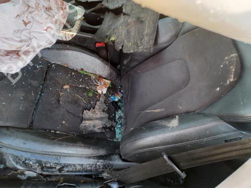 Used Parts AUDI A4 B8 (8K2) 2.7 TDI 4807642
