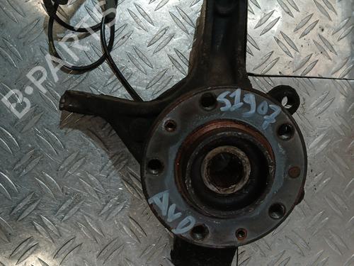 Right front steering knuckle PEUGEOT RCZ 1.6 16V | BP37363751M26 - Image 3
