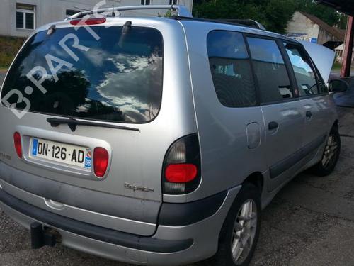 Faro anteriore sinistro RENAULT ESPACE III (JE0_) 2.2 dCi (JE0K) | BP37350681C28 - Image 4