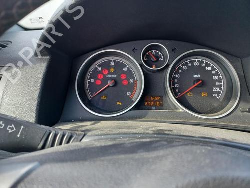 Engine control unit (ECU) OPEL ASTRA H Estate (A04) 1.9 CDTI 16V (L35) | BP37360398M57  - Image 8