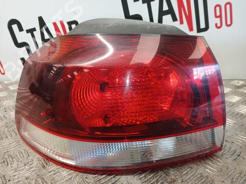 left-taillight-vw-golf-vi-5k1-2008-2009-2010-2011-2012-2013-2014-37371980 main image