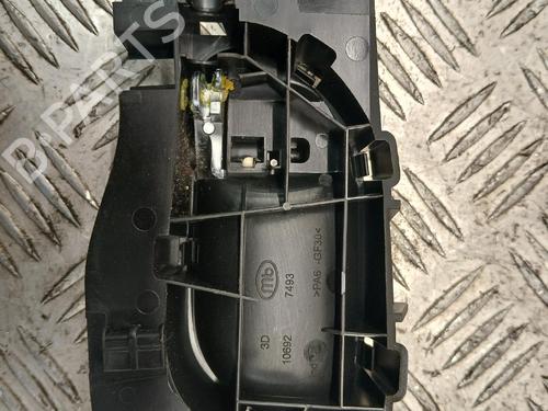 Used Front right interior door handle Front right interior door handle 39426263 39426263