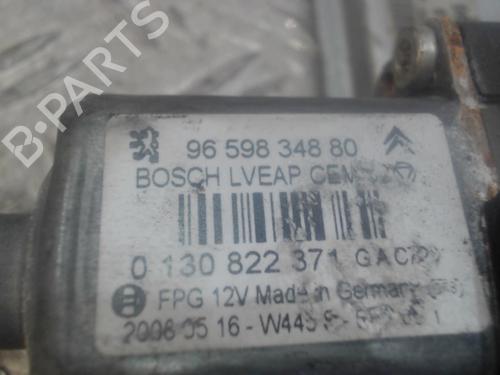 Used Rear left window mechanism Rear left window mechanism 37353710 37353710