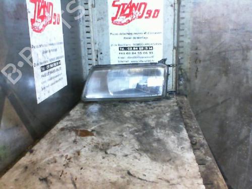 Used Left headlight Left headlight 37350197 37350197