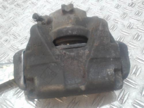Right front brake caliper RENAULT MEGANE III Hatchback (BZ0/1_, B3_) 1.5 dCi (BZ09, BZ0D, BZ1W, BZ29, BZ14) | BP37354877M104 - Image 3
