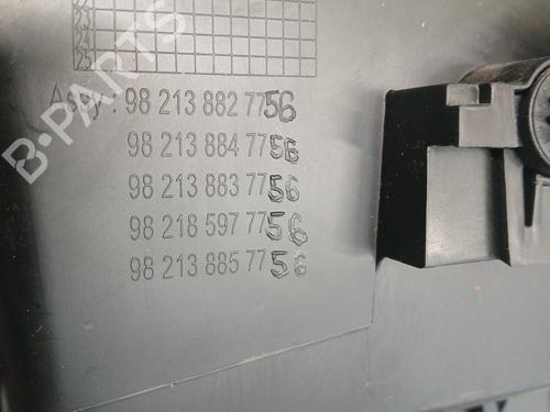 Middle console DS DS 7 Crossback (J4_, JR_, JC_) E-TENSE 4x4 (J45GBU) | BP37368860I22 - Image 5