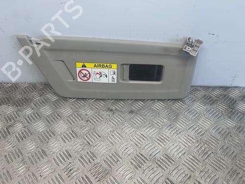 Right sun visor CITROËN C4 Picasso II 1.6 HDi / BlueHDi 115 | BP37746591I2 - Image 3