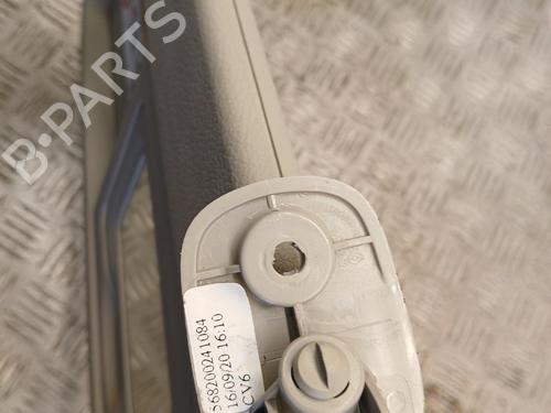 right-sun-visor-dacia-dokker-mpv-ke_-2012-2013-2014-2015-2016-2017-2018-2019-2020-2021-39942164 main image