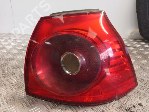 right-taillight-vw-golf-v-1k1-2003-2004-2005-2006-2007-2008-2009-2010-37370077 main image