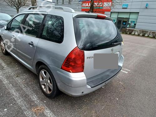 Engine control unit (ECU) PEUGEOT 307 SW (3H) | BP37362440M57 - Image 4