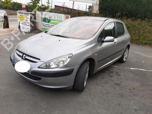 Engine control unit (ECU) PEUGEOT 307 (3A/C) 2.0 HDi 110 | BP37354856M57 - Image 5