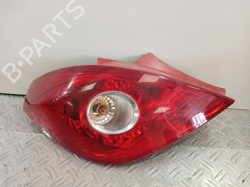 Left taillight OPEL CORSA D (S07) 1.0 (L08, L68) | BP37365951C34 - Image 4
