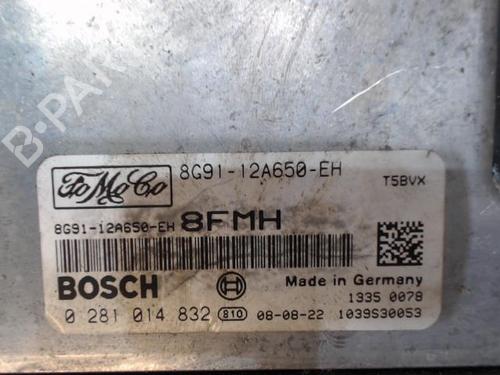 Engine control unit (ECU) FORD MONDEO IV (BA7) | BP38548609M57 - Image 4