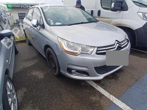 Brugte CITROËN C4 II (NC_)  1.4 VTi 95 (NC8FP0)  4808168
