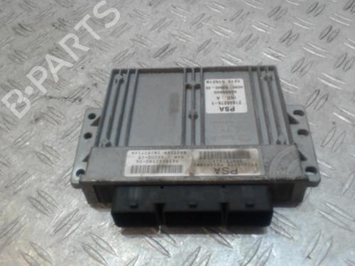 Used Engine control unit (ECU) Engine control unit (ECU) 37356315 37356315