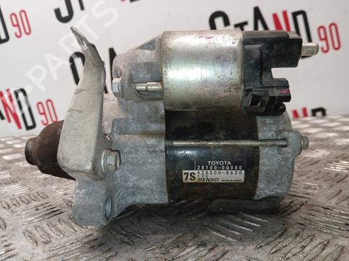 Startmotor Startmotor TOYOTA YARIS (_P13_) 1.0 (KSP130_, KSP130) (69 hp) 37368500 37368500