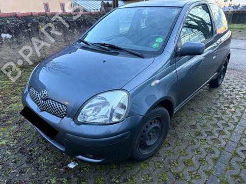 Left front window switch TOYOTA YARIS (_P1_) 1.4 D-4D (NLP10_, NLP10R) | BP37371668I27 - Image 14