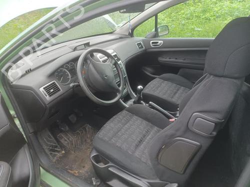 Engine control unit (ECU) PEUGEOT 307 (3A/C) 2.0 HDi 110 | BP37360404M57 - Image 6