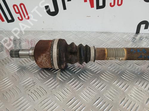 Left front driveshaft CITROËN C3 II (SC_) 1.6 HDi | BP37365644M38 - Image 3