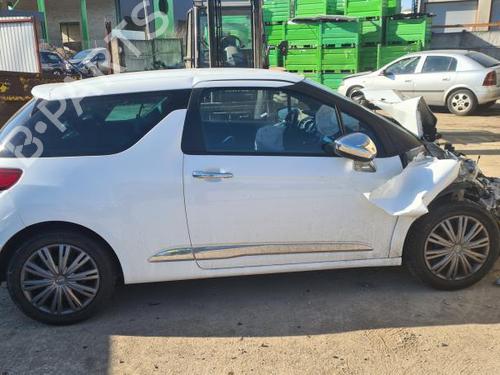Right front driveshaft CITROËN DS3 (SA_) 1.6 VTi 120 | BP37361168M39 - Image 10