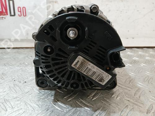 Alternator RENAULT MEGANE III Hatchback (BZ0/1_, B3_) 1.5 dCi (BZ09, BZ0D, BZ1W, BZ29, BZ14) | BP37363921M7 - Image 2