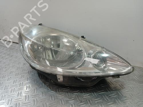 Right headlight PEUGEOT 1007 (KM_) 1.4 HDi | BP37362956C29 - Image 5