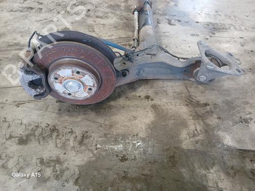 Ponte posteriore Ponte posteriore PEUGEOT 5008 (0U_, 0E_) 1.6 HDi (114 hp) 37373074 37373074
