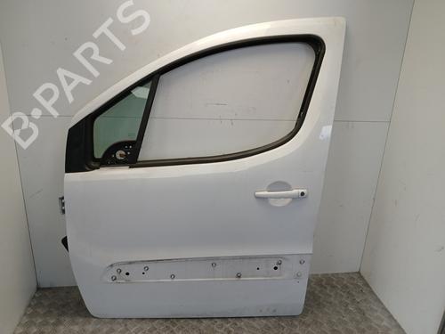 Left front door CITROËN BERLINGO MULTISPACE (B9) 1.6 HDi 110 | BP37364448C2  - Image 6