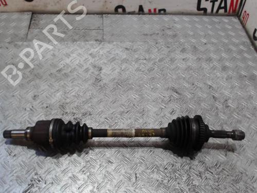 Left front driveshaft PEUGEOT 206+ (2L_, 2M_) 1.4 HDi eco 70 | BP37357132M38 - Image 5