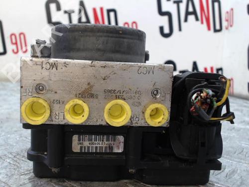 ABS pump PEUGEOT BIPPER Tepee 1.4 HDi | BP37358354M43 - Image 3