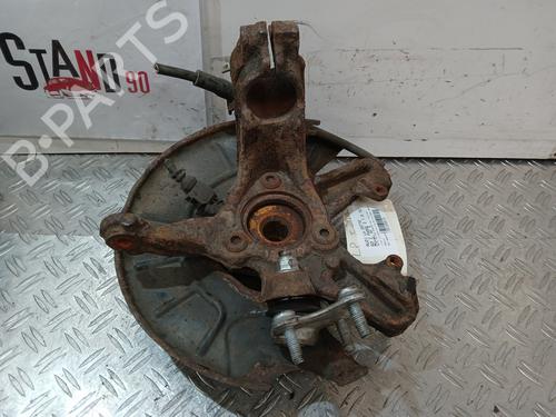 Left front steering knuckle AUDI A3 (8P1) 1.9 TDI | BP37362399M25  - Image 7