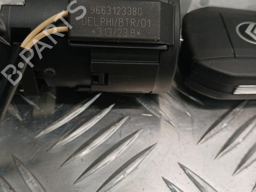 Ignition barrel CITROËN BERLINGO Box Body/MPV (K9) 1.5 BlueHDi 130 | BP37746282M48 - Image 4