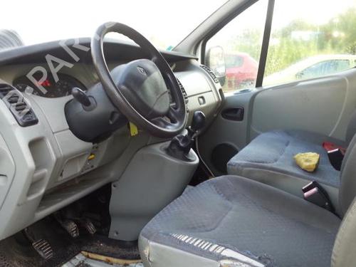 Front left interior door handle RENAULT TRAFIC II Van (FL) 2.0 dCi 115 (FL01, FL0U, FL00, FL0H, FL0M) | BP37352766I13 - Image 3