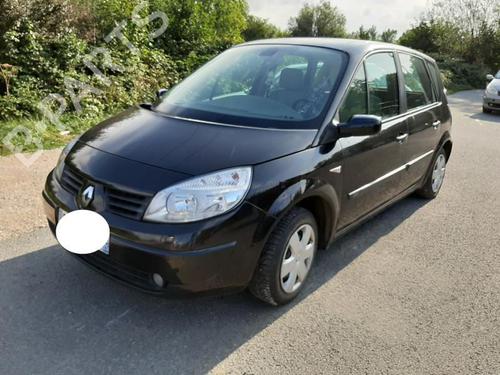 Right front window switch RENAULT SCÉNIC II (JM0/1_) 1.5 dCi (JM02, JM13) | BP37354360I26 - Image 4