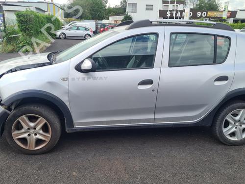 Venstre bagtil støddæmper DACIA SANDERO II TCe 90 (B8M1, B8MA, B8AC) | BP37362260M18  - Image 6