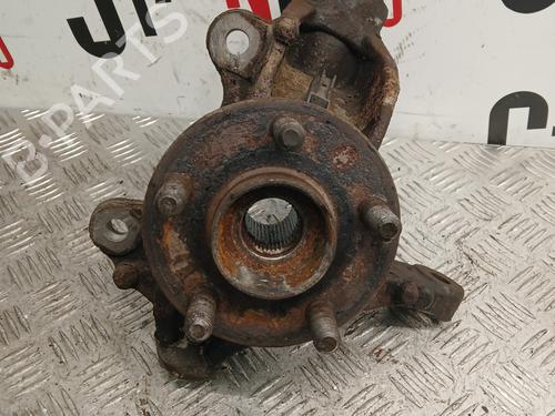 Left front steering knuckle FORD S-MAX (WA6) 2.0 TDCi | BP37364118M25 - Image 2