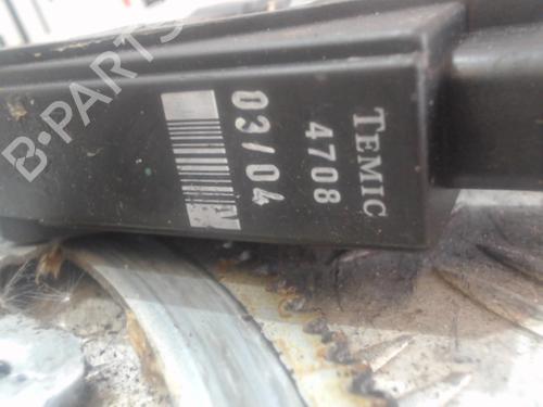 Front left window mechanism OPEL CORSA C (X01) 1.0 (F08, F68) | BP37354480C22 - Image 4