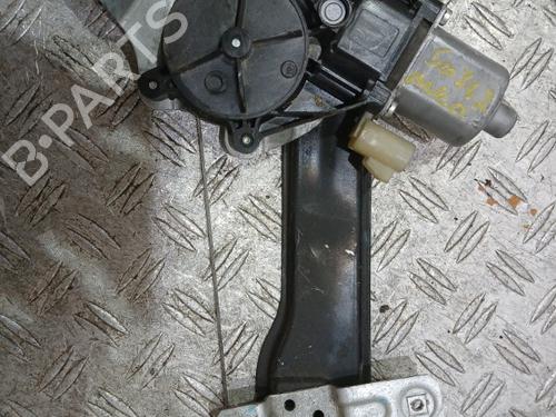 Front right window mechanism CHEVROLET AVEO Saloon (T300) | BP37357966C23 - Image 2