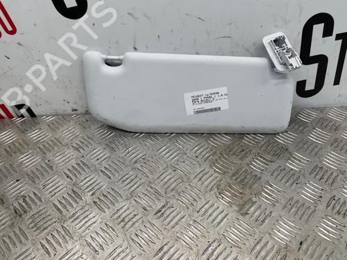 Used Left sun visor Left sun visor 37374022 37374022