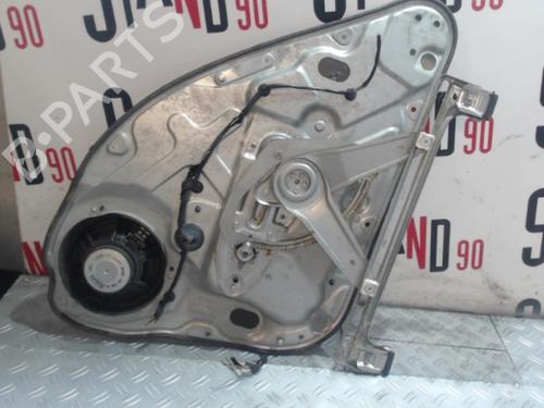Rudehejsemekanisme Højre bagtil Rudehejsemekanisme Højre bagtil FORD C-MAX (DM2) 1.8 TDCi (115 hp) 37357690 37357690