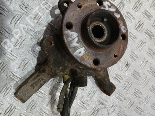 Right front steering knuckle RENAULT KANGOO (KC0/1_) 1.5 dCi | BP37361608M26 - Image 5